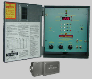 Model AFD Digital heating controller